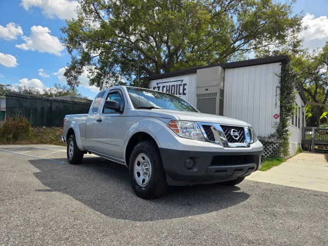 2013 Nissan Frontier SV