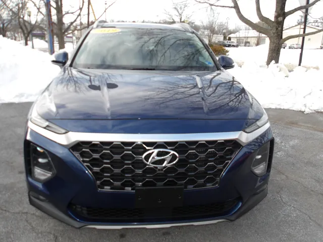2019 Hyundai Santa Fe Ultimate