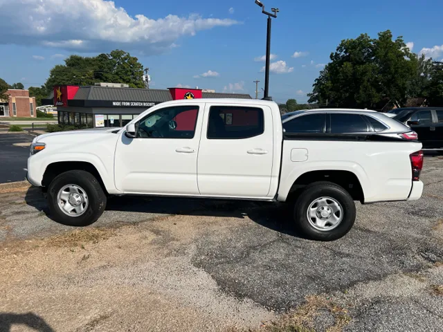 2023 Toyota Tacoma