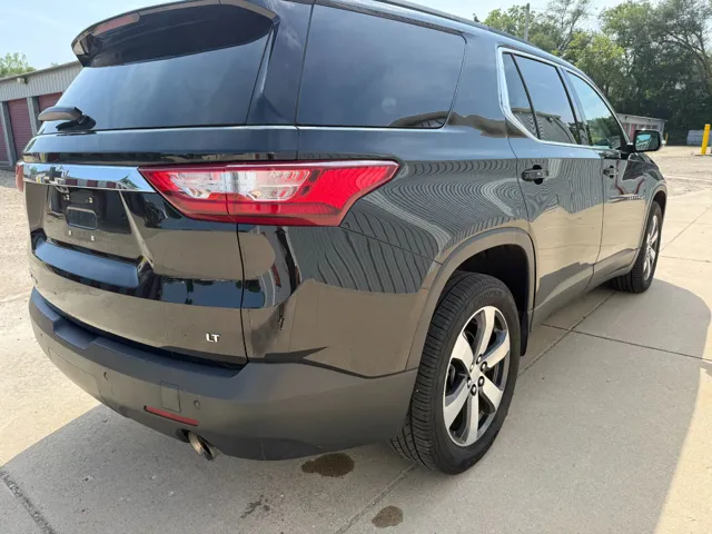 2020 Chevrolet Traverse 3LT - Photo 8