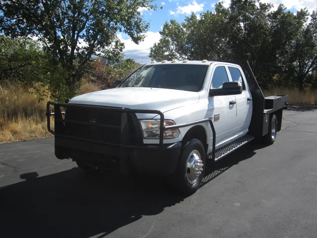 2012 RAM Ram 3500 Chassis Cab ST