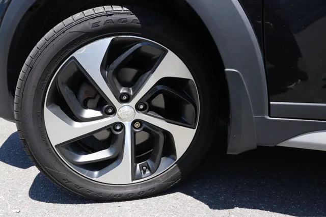2017 Hyundai Tucson Limited - Photo 27