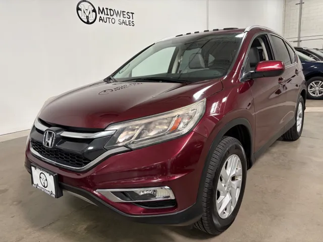 2015 Honda CR-V
