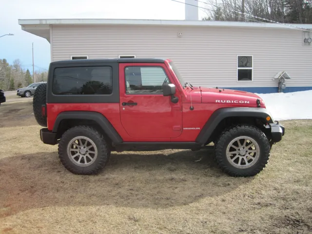 2010 Jeep Wrangler Rubicon - Photo 6