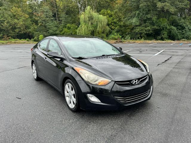 2011 Hyundai Elantra