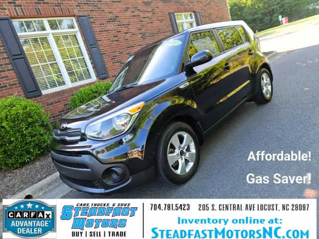2017 Kia Soul 1.6L Base 6 A/T's photo