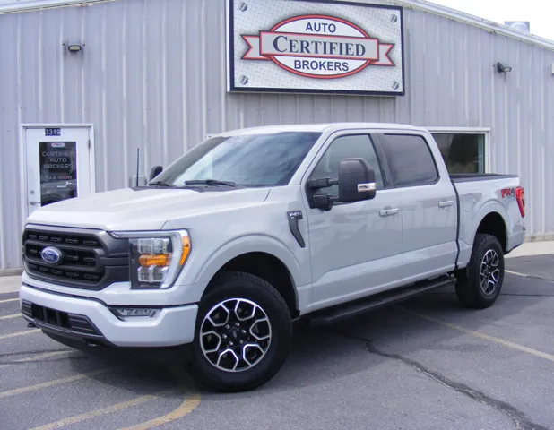 2023 Ford F-150