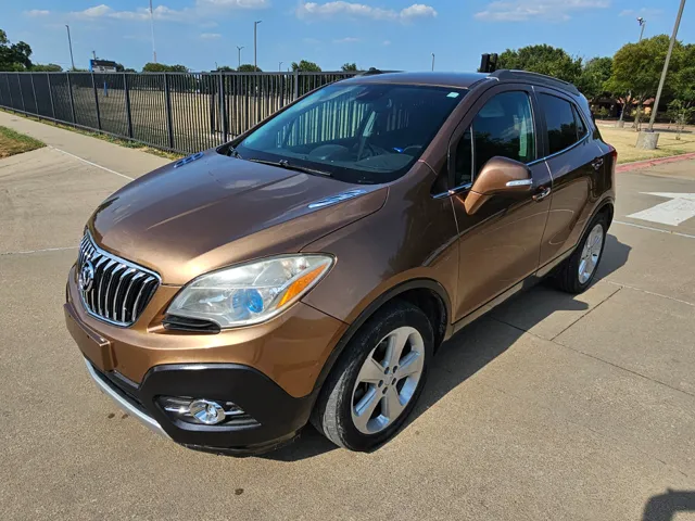 2016 Buick Encore Convenience FWD photo