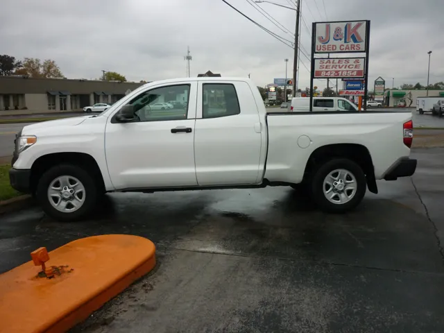 2016 Toyota Tundra SR