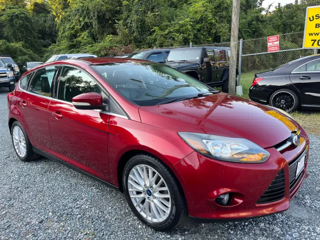 2014 Ford Focus