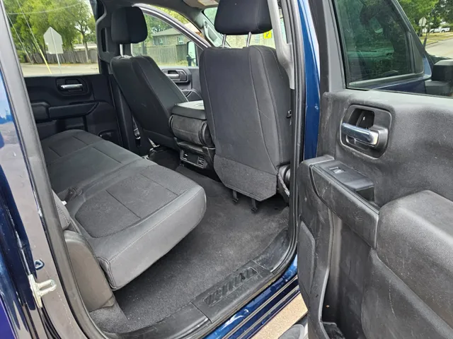 2022 Chevrolet Silverado 2500HD Custom - Photo 16