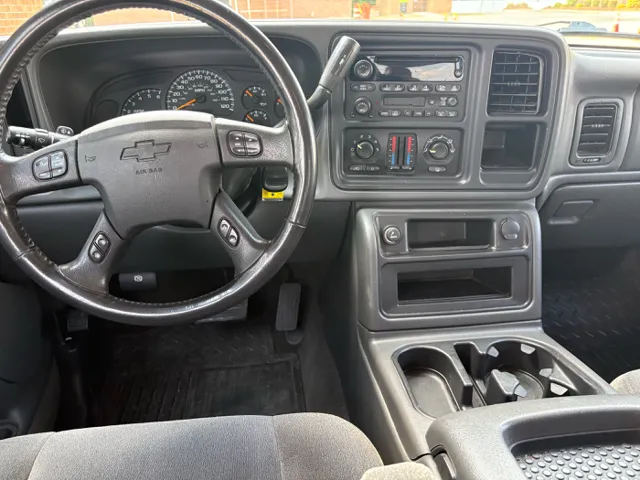2005 Chevrolet Silverado 1500 - Photo 14