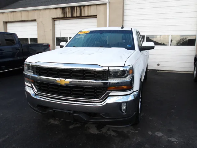2019 Chevrolet Silverado 1500 LD LT