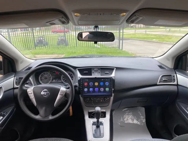 2014 Nissan Sentra SV - Photo 11