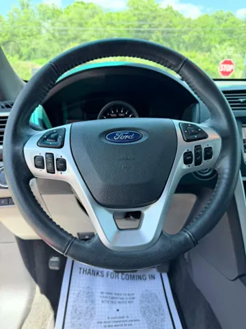 2012 Ford Explorer Limited - Photo 18