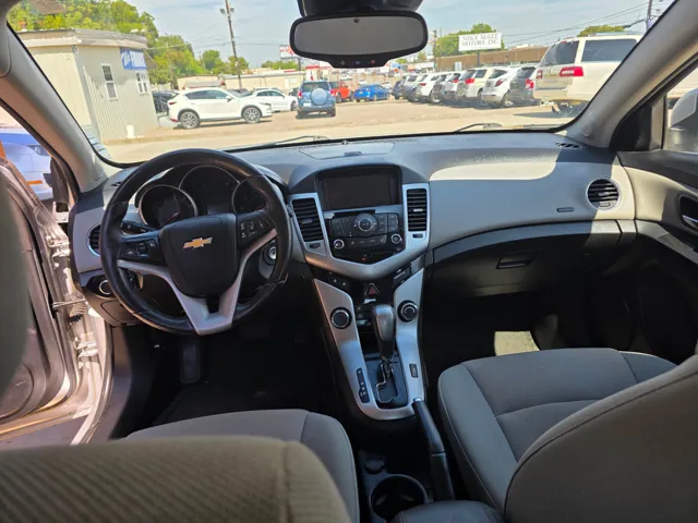 2014 Chevrolet Cruze 1LT - Photo 8
