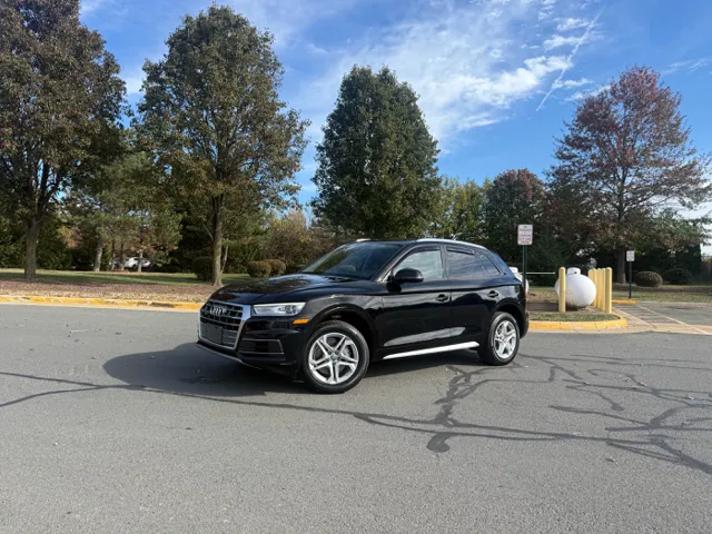 2018 Audi Q5 Premium
