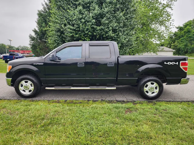 2009 Ford F-150 XLT 4x4 SuperCrew 145-in's photo