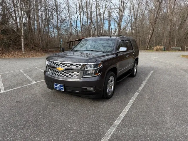 2015 Chevrolet Tahoe LT's photo