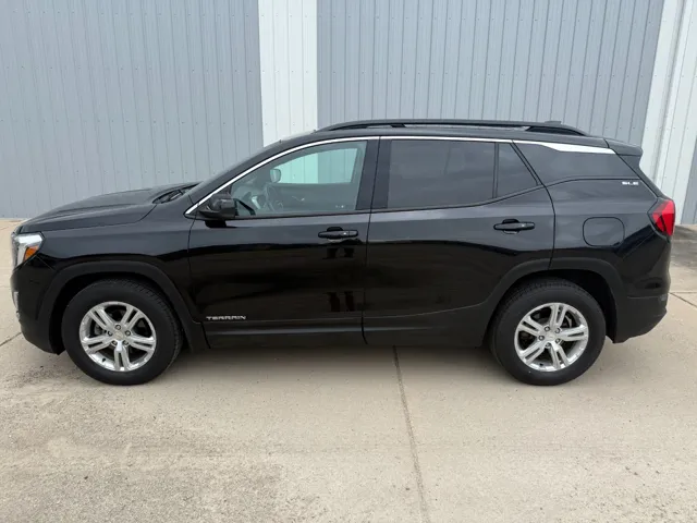 2019 GMC Terrain