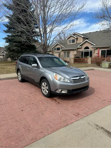 2010 Subaru Outback