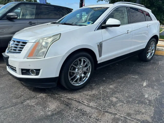 2014 Cadillac SRX