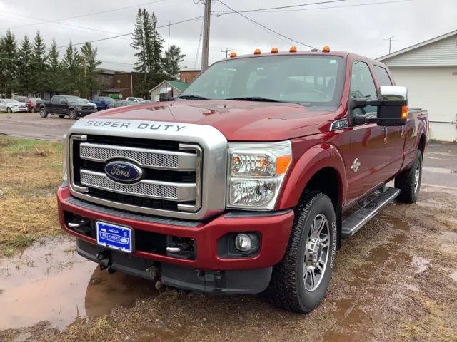 2016 Ford F-350 Super Duty