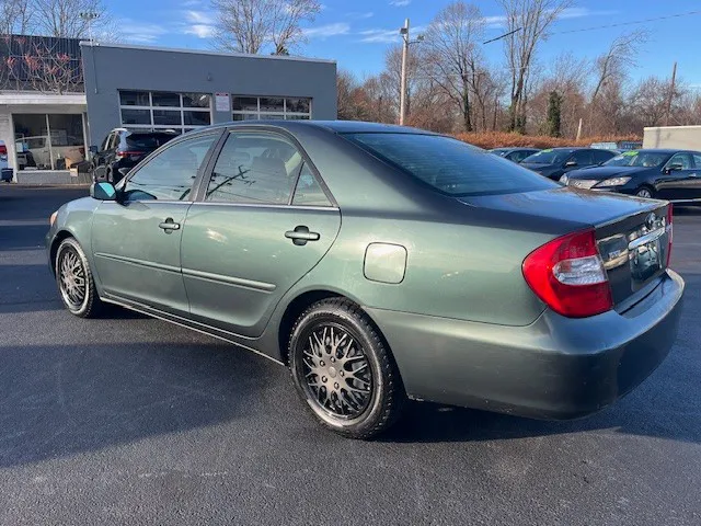 2003 Toyota Camry LE