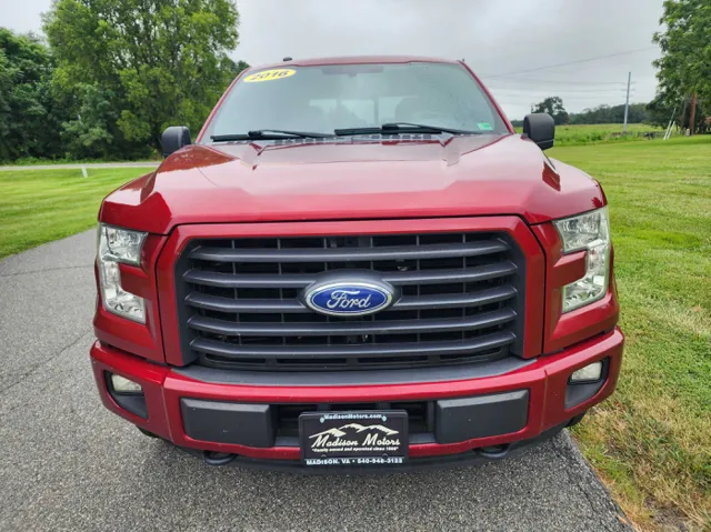 2016 Ford F-150 XLT photo 3