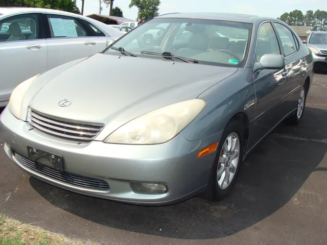 2004 Lexus ES