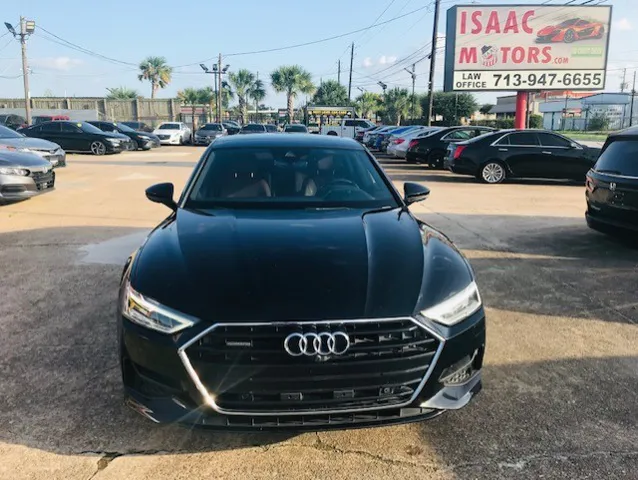 2021 Audi A7 Premium's photo