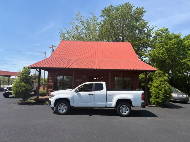 2022 Chevrolet Colorado Work Truck