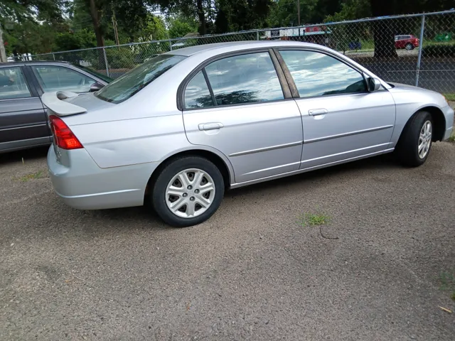 2003 Honda Civic