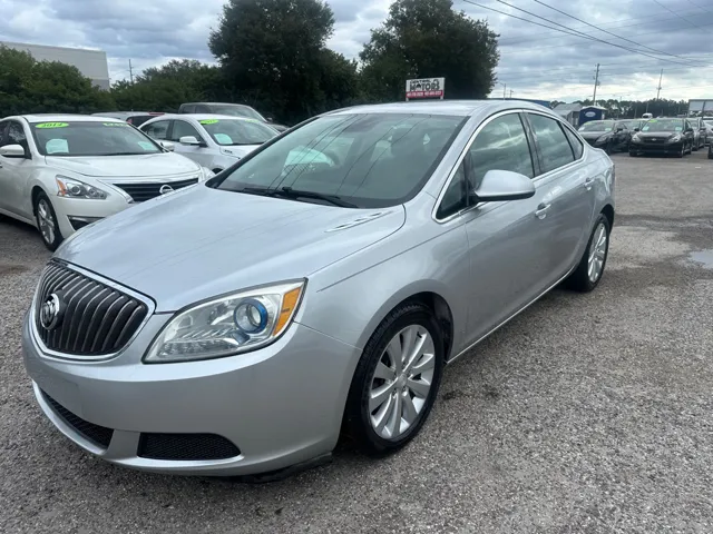 2016 Buick Verano 1SV's photo