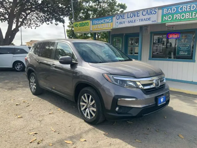 2020 Honda Pilot EX-L