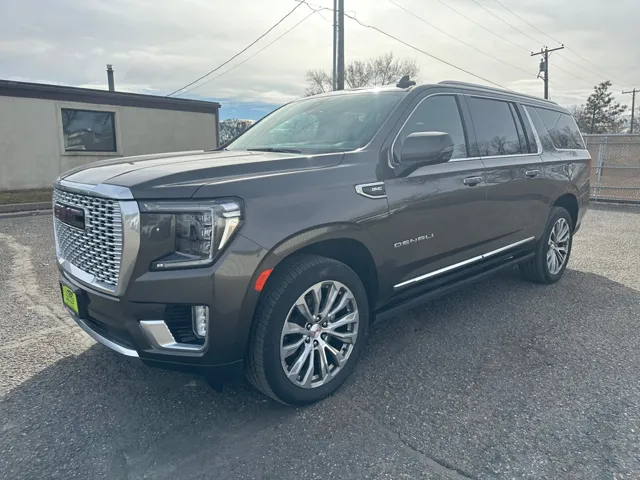 2021 GMC Yukon XL