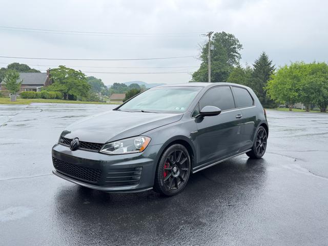 2015 Volkswagen GTI S 6M 2-Door