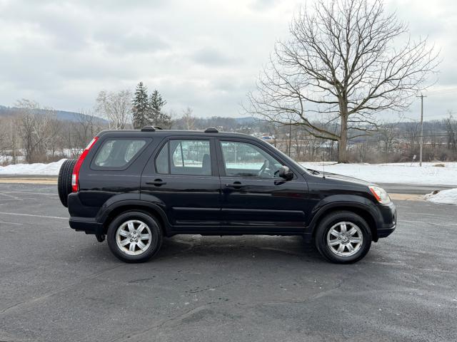 2005 Honda CR-V LX 4WD AT