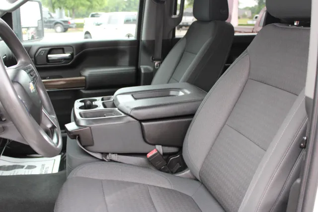 2021 Chevrolet Silverado 2500HD LT - Photo 19