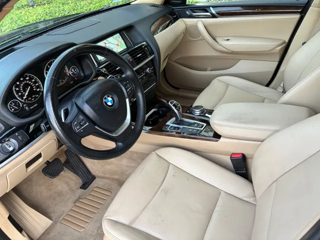 2015 BMW X4 xDrive35i - Photo 15