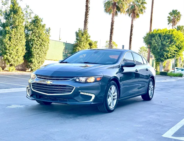 2018 Chevrolet Malibu 1LT - Photo 24
