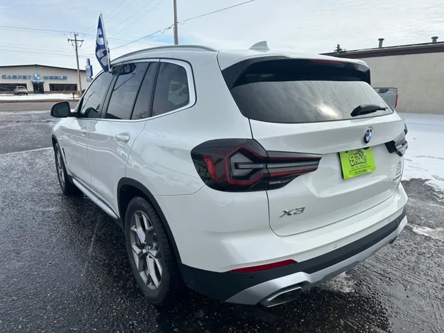 2023 BMW X3 30i - Photo 8