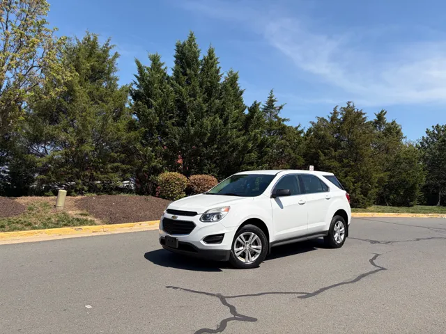 2016 Chevrolet Equinox LS