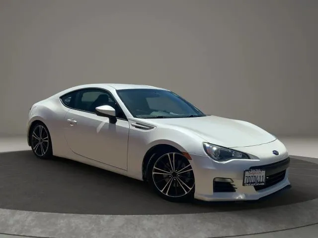2013 Subaru BRZ
