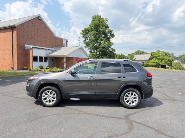 2014 Jeep Cherokee Latitude 4WD