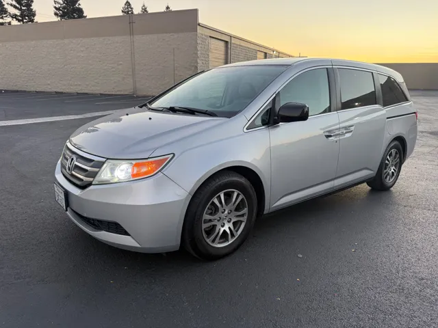 2013 Honda Odyssey