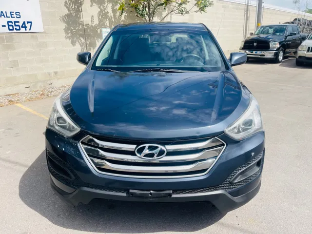 Used 2016 Hyundai Santa Fe Sport with VIN 5XYZTDLB4GG349542 for sale in Midvale, UT