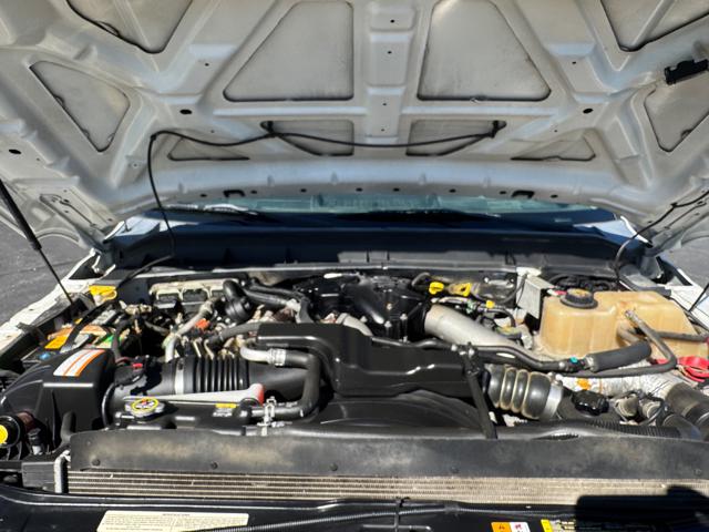 2011 Ford F-350 SD XL 4WD