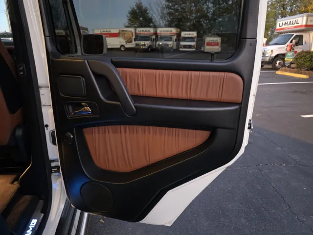 2011 Mercedes-Benz G-Class G55 AMG - Photo 21