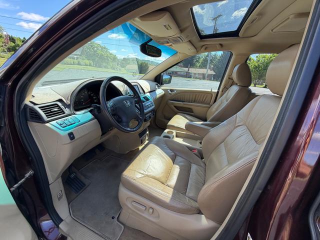 2008 Honda Odyssey EX-L w/ DVD